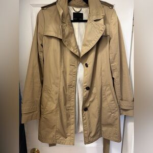 Banana Republic Trench Coat